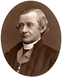 Edward Harold Browne, DD, biskup Winchester, 1876.