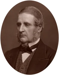 Edward Matthew Ward, malarz historyczny, 1878.