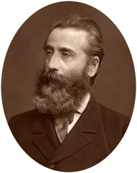 Henry Tamworth Wells, portrecista, 1878.