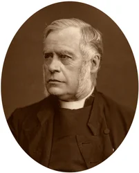 James Atlay, biskup Hereford, 1878.