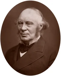 John Fowler, inżynier budownictwa, 1882.