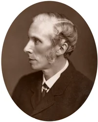 Richard Norman Shaw, RA, brytyjski architekt, 1883.