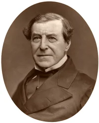 Right Hon Lord Chelmsford, brytyjski polityk i prawnik, 1876.