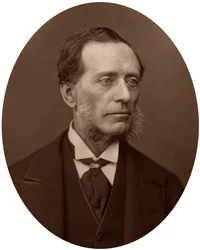 Sir Francis Leopold McClintock, admirał, 1878 r.