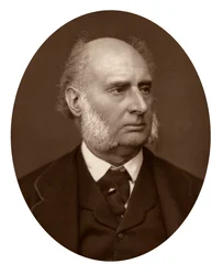 Sir James Plaisted Wilde, sędzia Court of Arches, 1880.
