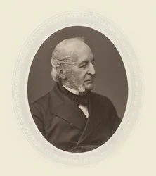 Właściwy kochanie. Spencer Horatio Walpole