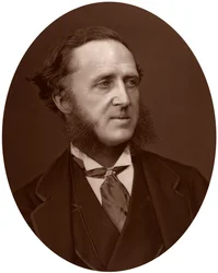 Wicehrabia Sandon, MP, 1878