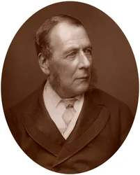 William Ballantine, sierżant, 1882.