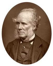 William Powell Frith, Królewski Akademik, 1880.