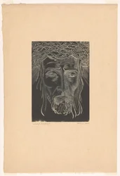 Chrystus w koronie cierniowej