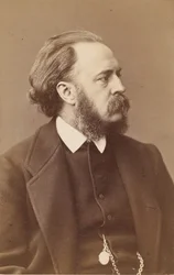Gustav Karl Ludwig Richter, po 1867 r.