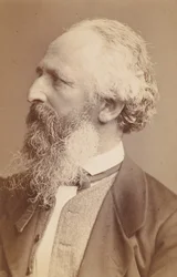 [Karl Heffeck], lata 60. XIX wieku.