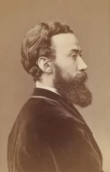 [Paul Friedrich Meyerheim], po 1867 r.