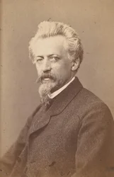 [William Amberg], lata 60. XIX wieku.