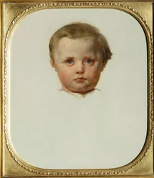 Portret Philippa la Renotière von Ferrary
