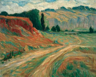 „Paysage” (Krajobraz)