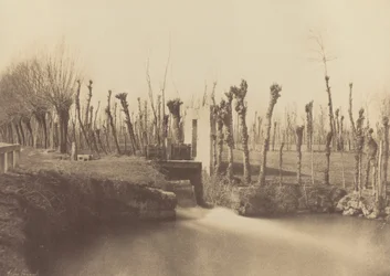 Pejzaż, Montebello, ok. 1860.