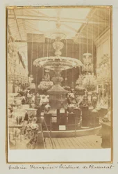 Galerie Française. Kryształy Baccarat (nr 2)