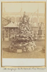 Wrak statku Meduza, French Park