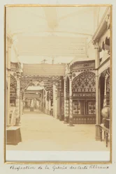 Perspektywa Galerie des Arts Libéraux