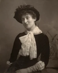 Cissy Grahame, brytyjska aktorka, 1882