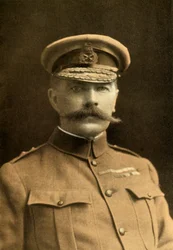 „Generał dywizji Walter Kitchener”, 1902.
