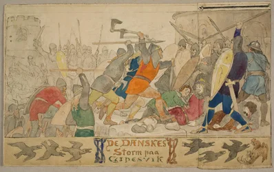 Duńczycy szturmują Gipesvik