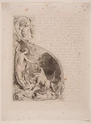 Ilustracja nr. 17 do „Amor i Psyche”