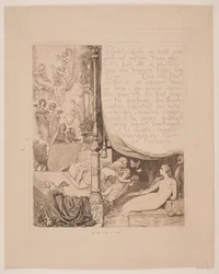 Ilustracja nr. 5 do „Amor i Psyche”