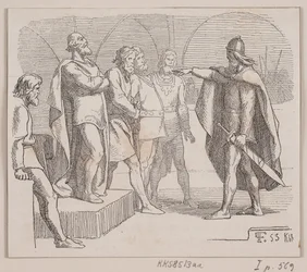 Ilustracja do „Państwa Środka i Stanu Rozpadu”