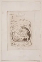 Omslag dla „Amorek i Psyche”