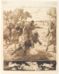 Szkic do „Nasiona Rolfa w Fyrisvellir”