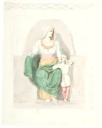 Frigga z Gersimi