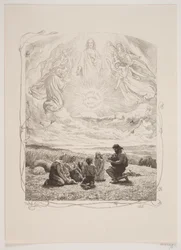 Ilustracja do „Modlitwy Pańskiej”