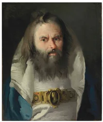 Portret mężczyzny