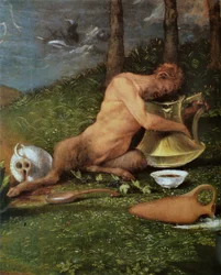Alegoria cnoty i występku