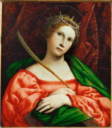Święta Katarzyna Aleksandryjska
