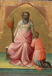 Abraham, ok. 1408-10.