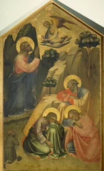 Agonia w ogrodzie – Lorenzo Monaco (ok. 1370-1425)