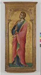 Św. Jan Ewangelista, 1355-57