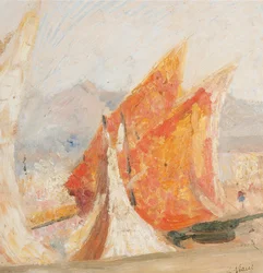 Zniknął Viareggio (Vele), 1942