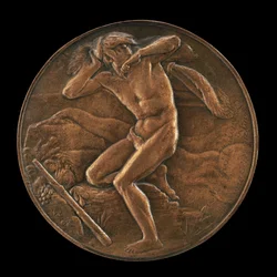 Kain przeklęty przez Przedwiecznego, 1878.