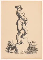 Georges Picquart i smok