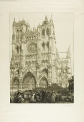 Katedra w Amiens