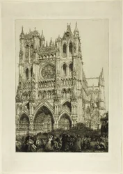 Katedra w Amiens