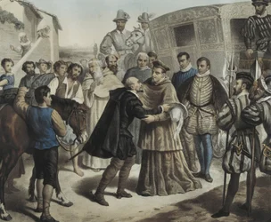 Torcuato TASSO (litografia)