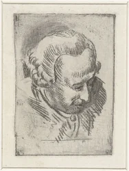 Główne studium Jean Baptiste Coclers