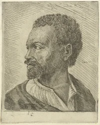 Portret Abisyńczyka