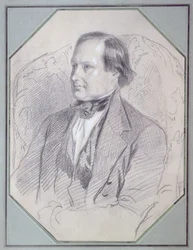 Wiktor Hugo (1802-85), 1843