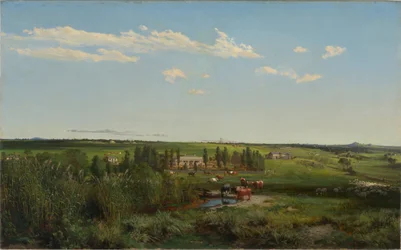 Gospodarstwo Mount Fyan, 1869